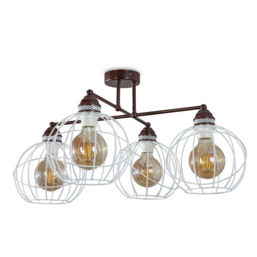 Люстра «Солидо» 30207 (2017)