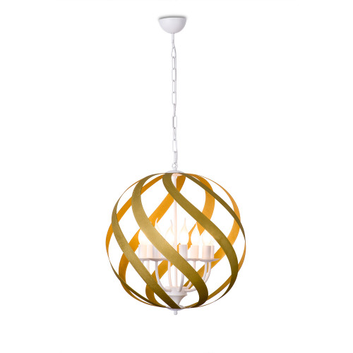 Люстра «Тайфун» 60008 (2019)