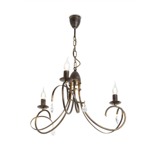 Люстра «Вирджиния Crystal» 18503