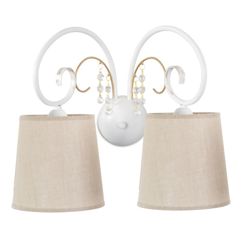 Бра и настенный светильник «Анита Crystal» 50202