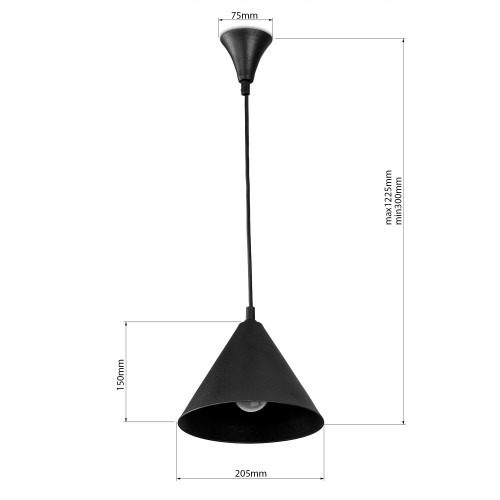 Подвес «Краун » 60106