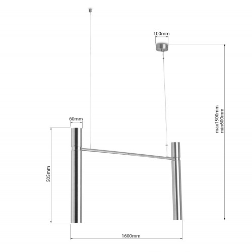 Подвес «Брукс» 50807