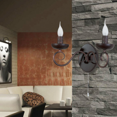 Бра и настенный светильник «Лацио» 19310