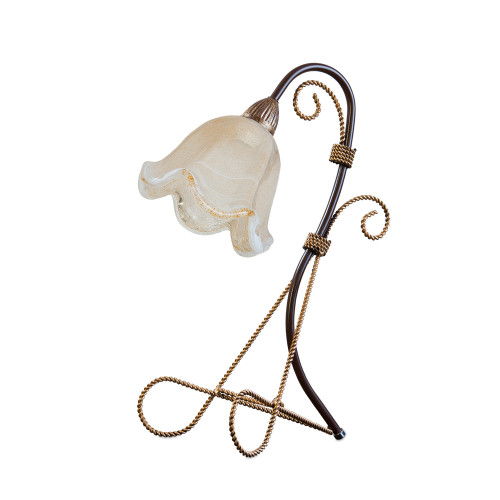 Настольная лампа «Плетенка» 1700