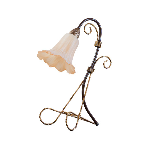 Настольная лампа «Плетенка» 1700