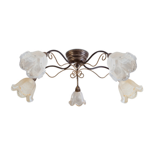 Люстра «Плетенка» 1750