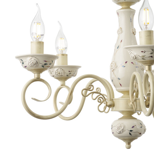 Люстра «Аврора» 10605