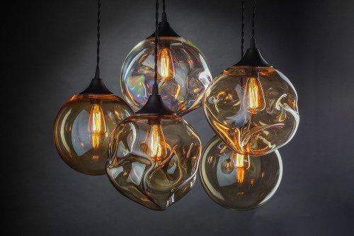 Подвес «Бабл ambra» 19603