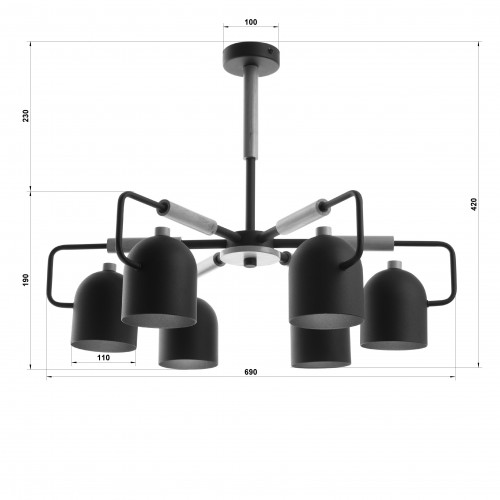 Бра и настенный светильник «Фрост» 70788 (2023)