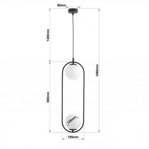 Подвес «Торонто» 70808 (2023)