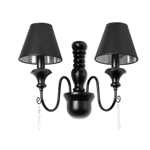 Бра и настенный светильник «Дорис Crystal» 16902