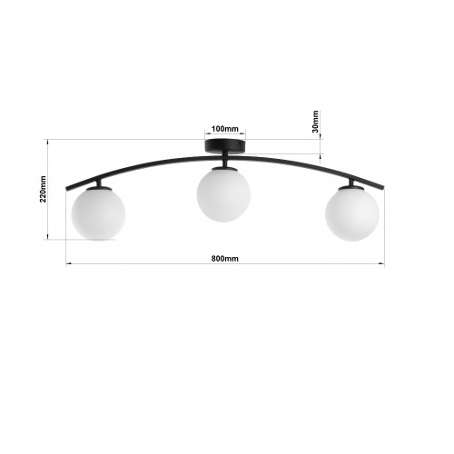 Люстра «Торонто» 70903 (2023)