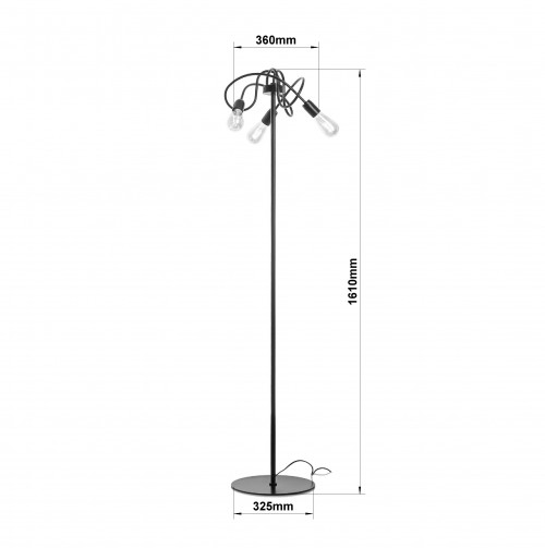 Торшер «Стайл» 30720 (2023)