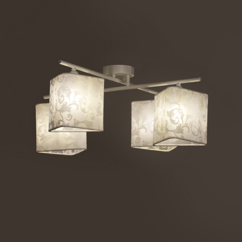 Люстра «Аспен» 80255 (2024)