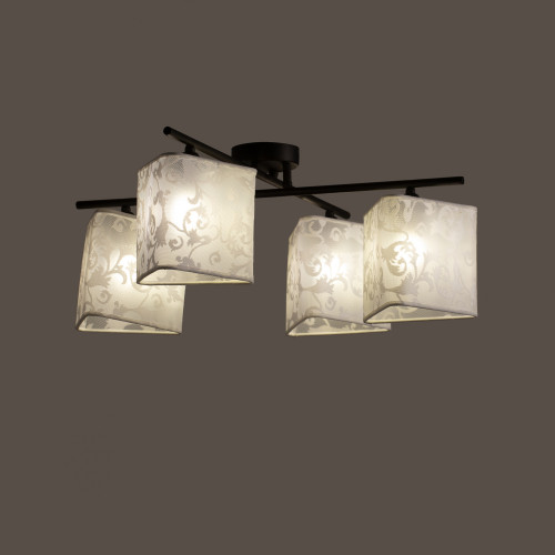 Люстра «Аспен» 80255 (2024)