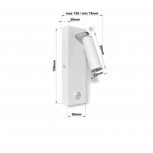 Бра и настенный светильник «Роял» 70101 (2024)