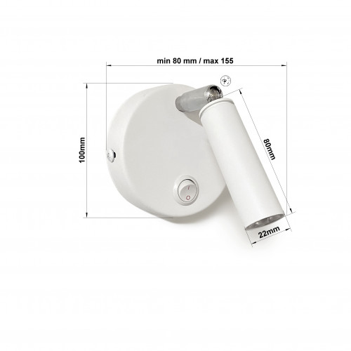 Бра и настенный светильник «Роял» 70111 (2024)