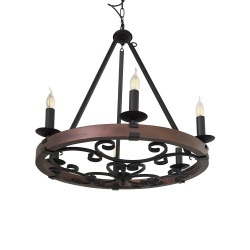 Люстра «Каприз» 20907 (2019)