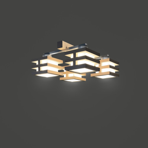 Люстра «Брикс» 80704 (2025)