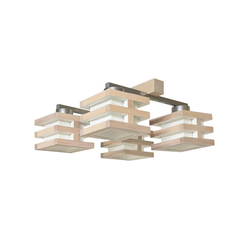 Люстра «Брикс» 80704 (2025)