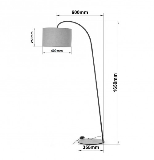 Торшер «Ричи» 7240 (2026)