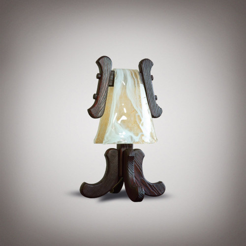 Настольная лампа «Шервуд полотенце» 1400 (2012)
