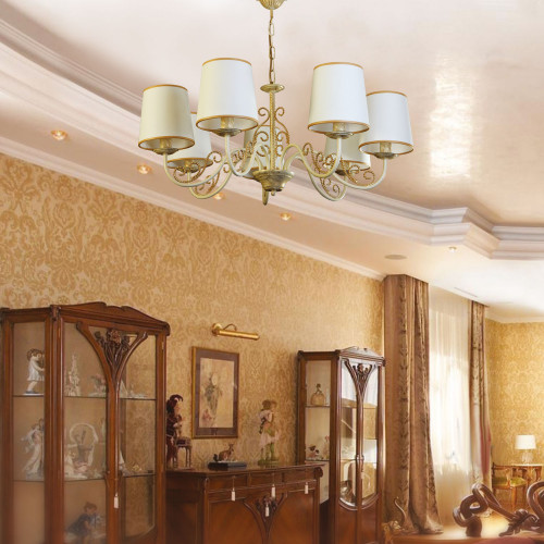 Люстра «София» 11507 (2014)