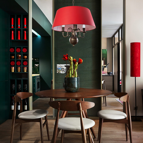 Люстра «Марго» 8433