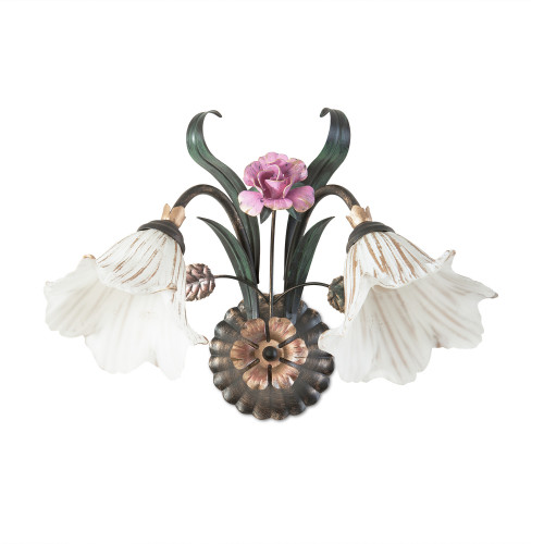 Бра и настенный светильник «Цветок Розы» 15602