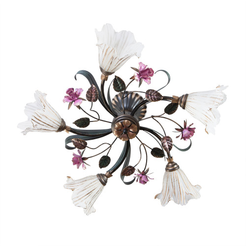 Люстра «Цветок Розы» 15655