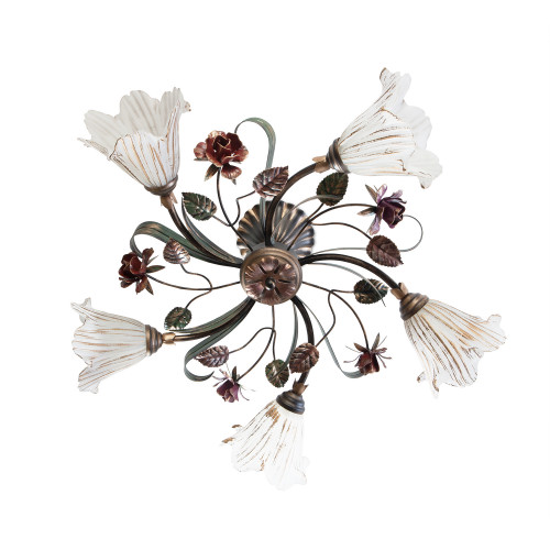 Люстра «Цветок Розы» 15655
