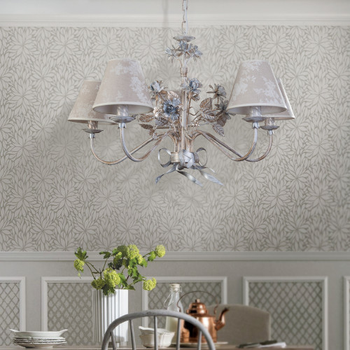 Люстра «Романтика» 6405 (2014)