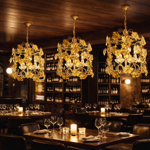 Люстра «Мэри» 17212 (2012)