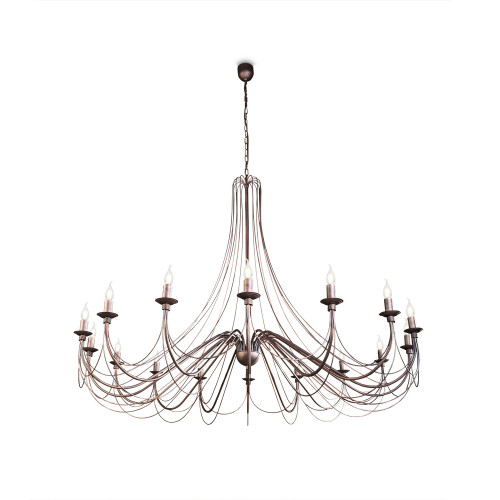 Большая люстра «Касабланка» 9333 (2015)