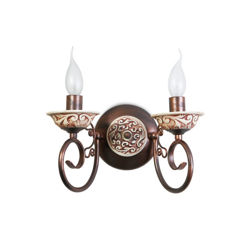 Бра и настенный светильник «Афина» 10812 (2015)