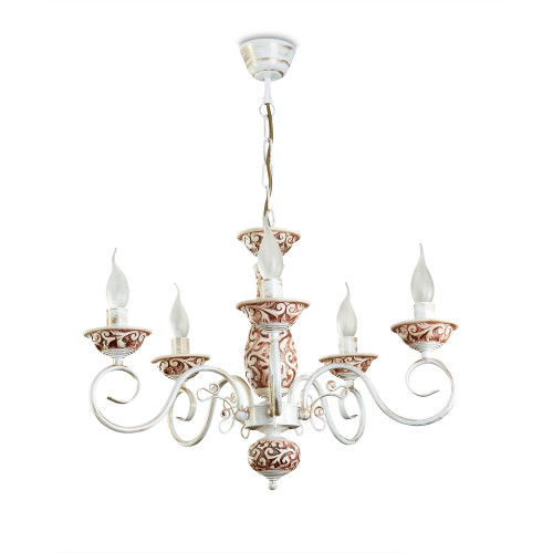 Люстра «Афина» 10905 (2016)