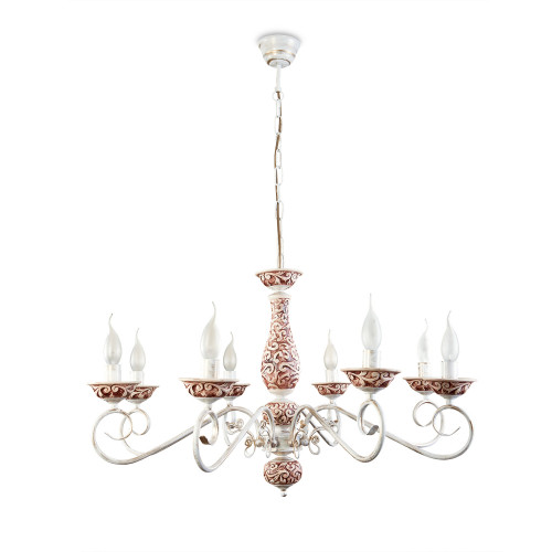 Люстра «Афина» 10907 (2016)