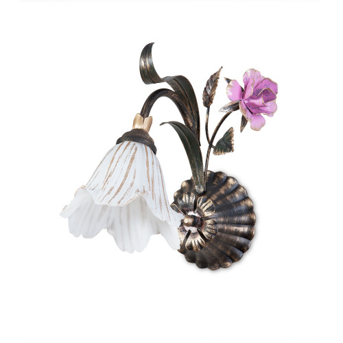 Бра и настенный светильник «Цветок Розы» 15601