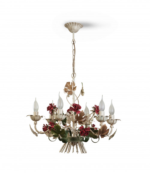 Люстра «Розалия» 19366 (2016)