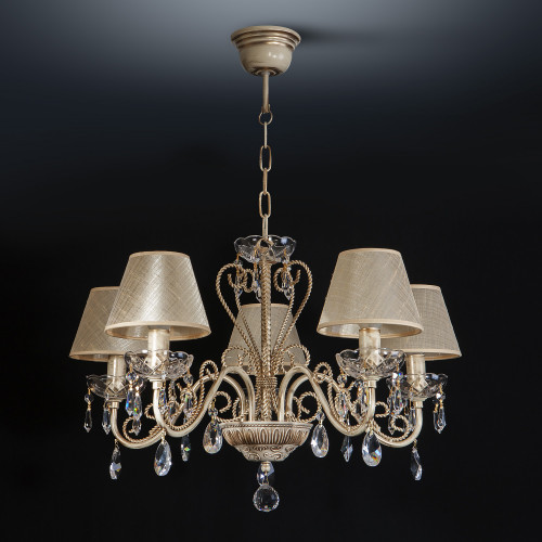 Люстра «Сильвия Crystal» 20605 (2016)