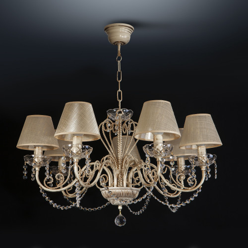 Люстра «Сильвия Crystal» 20606 (2016)