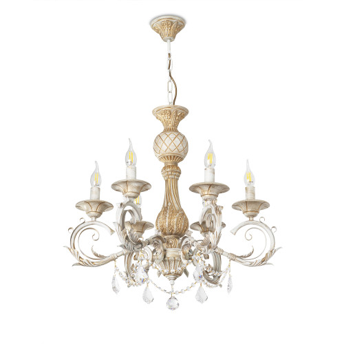 Люстра «Босфор Crystal» 19605 (2016)