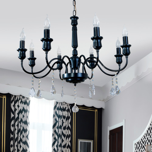 Люстра «Элегант Crystal» 20008 (2016)