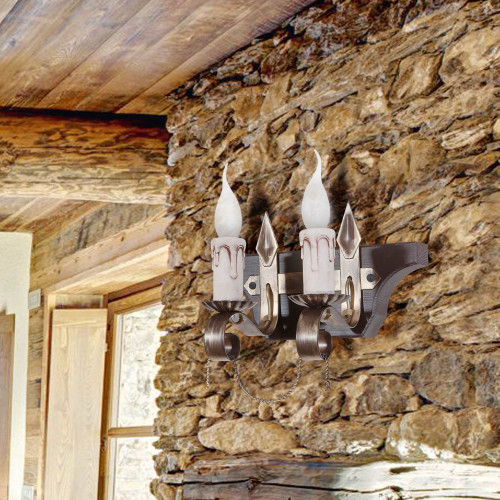 Бра и настенный светильник «Амира» 30002 (2016)