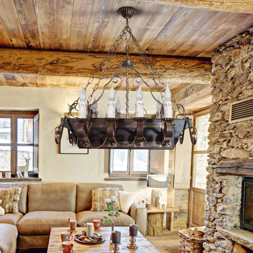 Люстра «Амира» 30008 (2016)