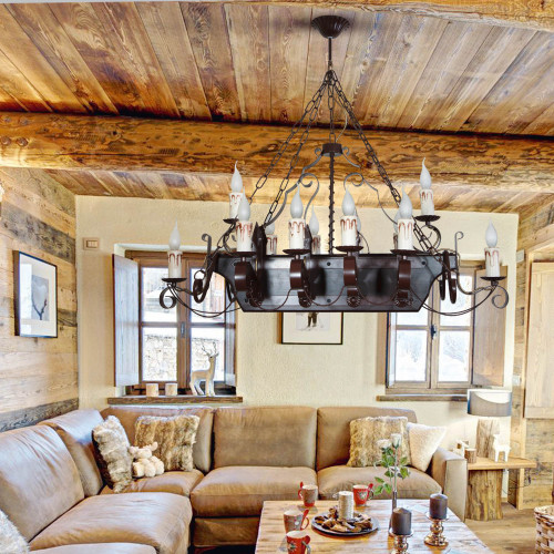 Люстра «Амира» 30004 (2016)