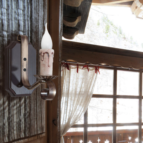 Бра и настенный светильник «Габриэль» 30041 (2016)