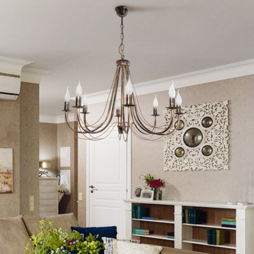 Люстра «Даниэль» 30108 (2016)