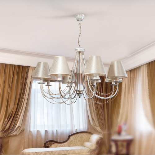 Люстра «Даниэль» 30108 (2016)
