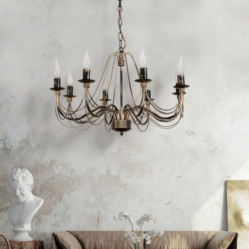 Люстра «Изабелла» 30308 (2016)